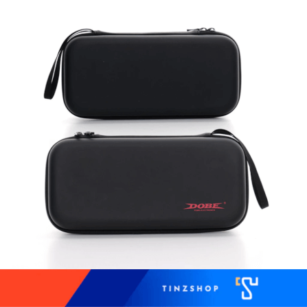 กระเป๋าพกพาสำหรับ NINTENDO SWITCH2 DOBE TNS-3173 พร้อมกล่องเก็บตลับเกม_2